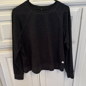 Vuori Black Women's Sweatshirt